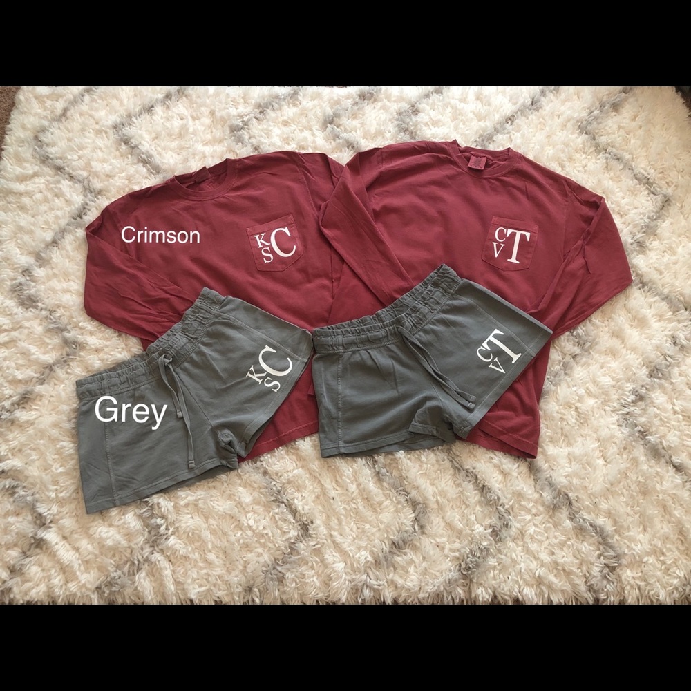 Comfort Color Lounge Set - Picture 5 of 10